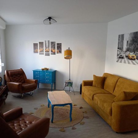 Appart Plein Centre, Balcon - 4 Personnes Sedan Kültér fotó
