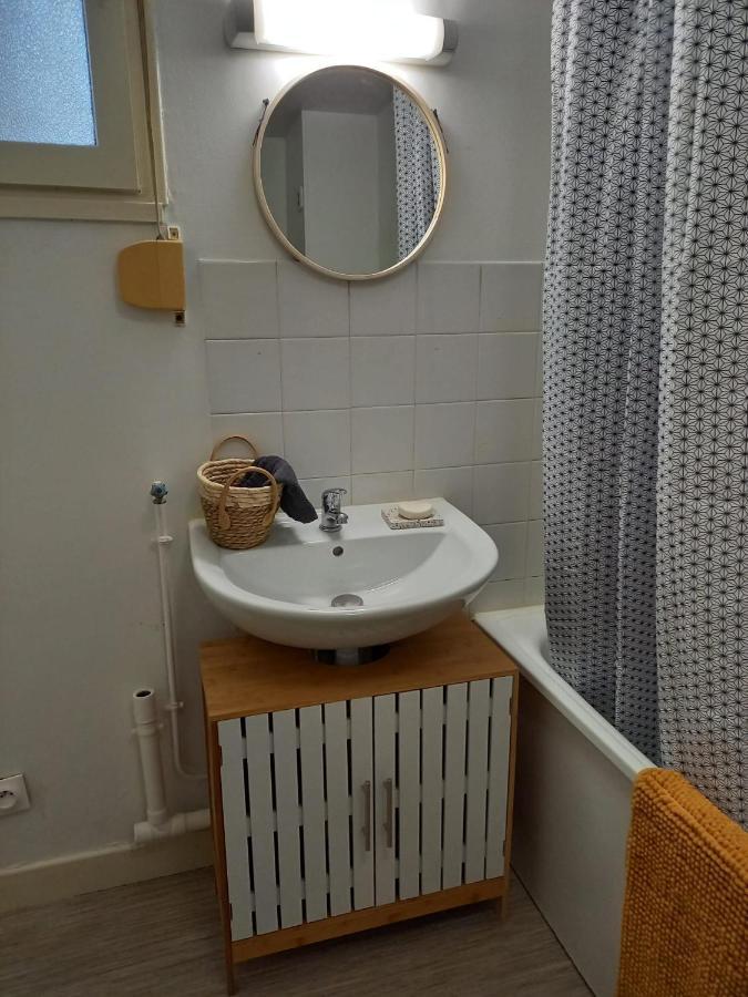 Appart Plein Centre, Balcon - 4 Personnes Sedan Kültér fotó